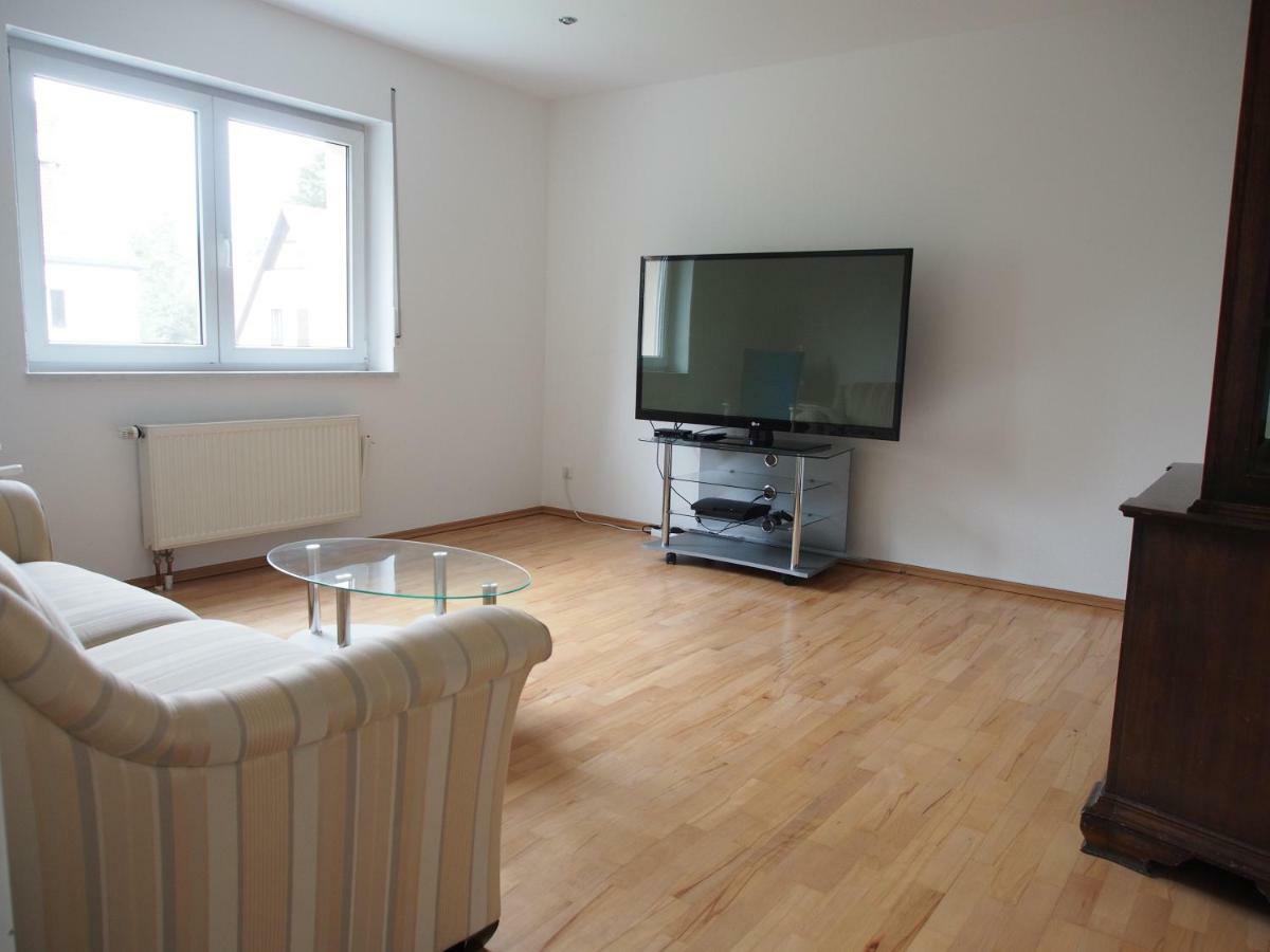 Messe-/Ferienwohnung Neurenberg Buitenkant foto