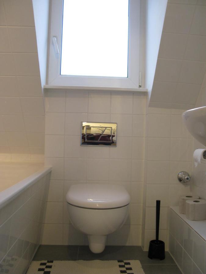 Messe-/Ferienwohnung Neurenberg Buitenkant foto